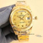 Best Rolex Day-Date Full Gold Case Stainless Steel Watch 40mm Replica (1)_th.jpg